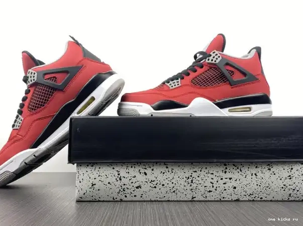 Rep Onekick Retro Bravo Jordan 308497-603 4 Toro 0323